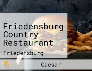 Friedensburg Country Restaurant