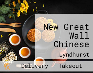 New Great Wall Chinese