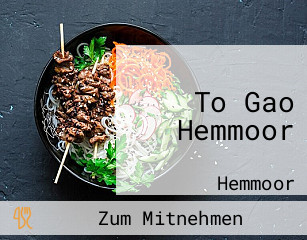 To Gao Hemmoor