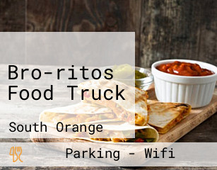Bro-ritos Food Truck