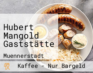 Hubert Mangold Gaststätte