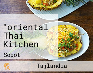 "oriental Thai Kitchen