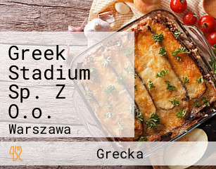 Greek Stadium Sp. Z O.o.