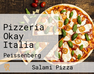 Pizzeria Okay Italia
