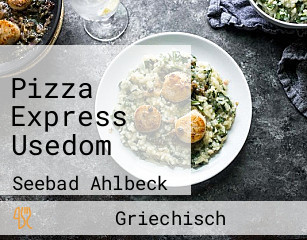 Pizza Express Usedom