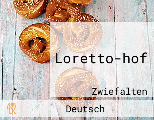 Loretto-hof