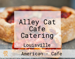 Alley Cat Cafe Catering