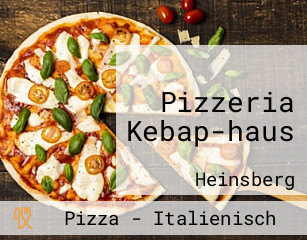 Kebap Haus Pizzeria