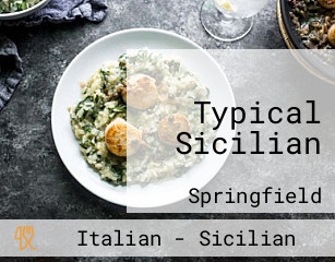 Typical Sicilian