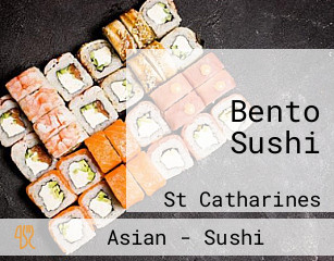Bento Sushi