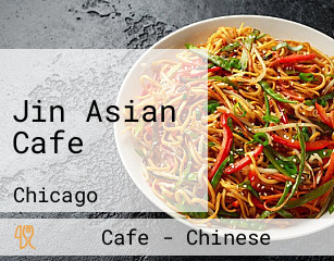 Jin Asian Cafe