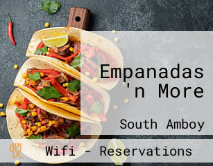 Empanadas 'n More