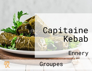 Capitaine Kebab