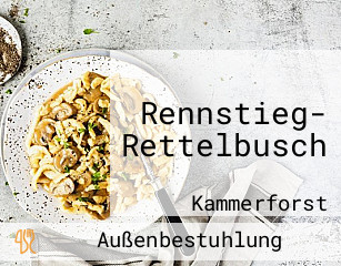 Rennstieg- Rettelbusch