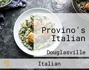 Provino's Italian