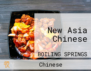 New Asia Chinese