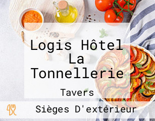 Logis Hôtel La Tonnellerie