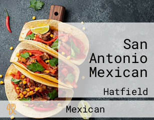 San Antonio Mexican