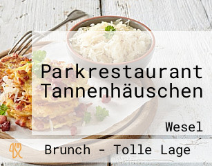 Parkrestaurant Tannenhäuschen