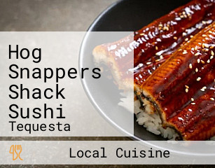 Hog Snappers Shack Sushi