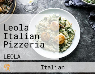 Leola Italian Pizzeria