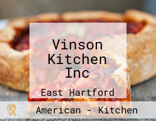 Vinson Kitchen Inc