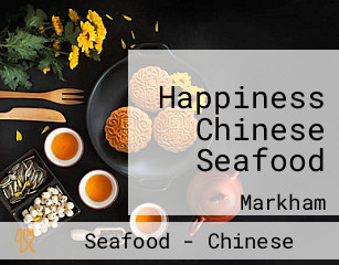 Happiness Chinese Seafood