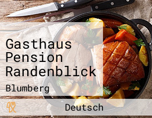 Gasthaus Pension Randenblick