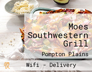 Moes Southwestern Grill