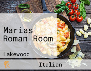 Marias Roman Room