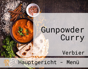 Gunpowder Curry