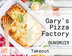 Gary's Pizza Factory