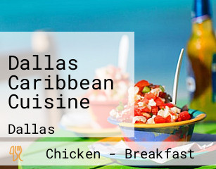 Dallas Caribbean Cuisine