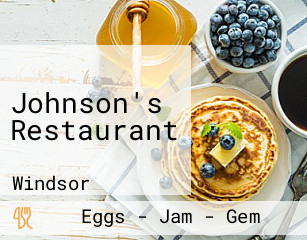 Johnson's Restaurant