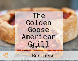 The Golden Goose American Grill
