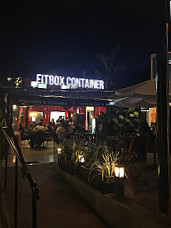 Fit Box Container