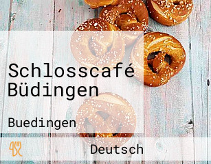 Schlosscafé Büdingen