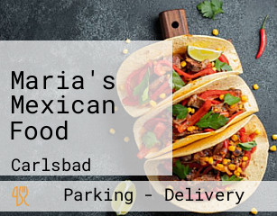 Maria's Mexican Food