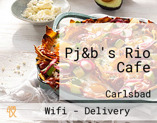Pj&b's Rio Cafe