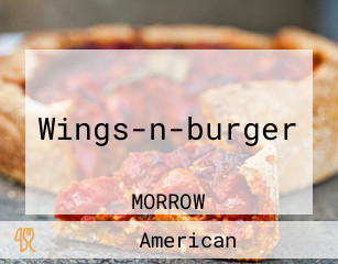 Wings-n-burger