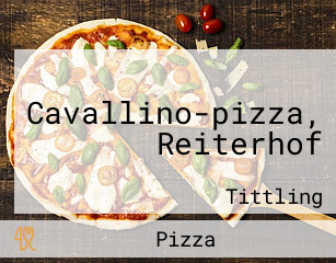 Cavallino-pizza, Reiterhof