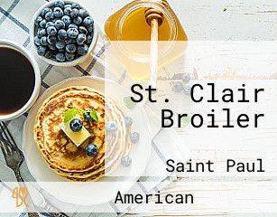 St. Clair Broiler