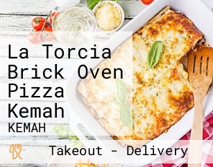La Torcia Brick Oven Pizza Kemah