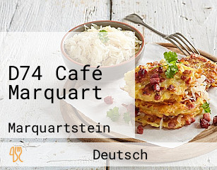 D74 Café Marquart