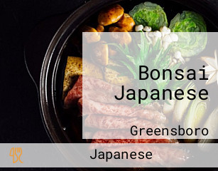 Bonsai Japanese