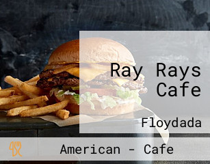 Ray Rays Cafe
