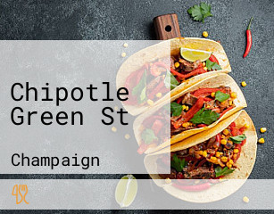 Chipotle Green St