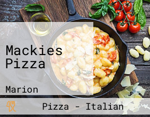 Mackies Pizza