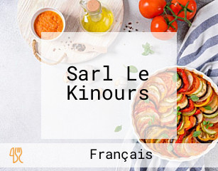 Sarl Le Kinours