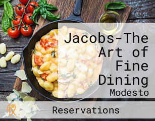 Jacobs-The Art of Fine Dining